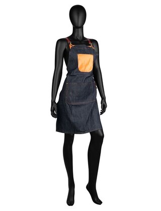 Denim Wax Schort | Beschermende kleding | Denim beschermSchort