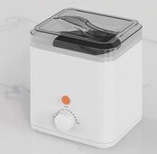 Mini Wax Heater 40W Voor Wenkbrauwen