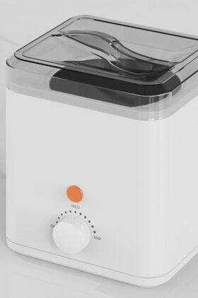 Mini Wax Heater – compacte waxverwarmer voor gezicht en wenkbrauwen