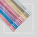 CLARESA Gel Polish FULL GLITTER 7 -5g - CLARESA Gel Polish FULL GLITTER 7 -5g -