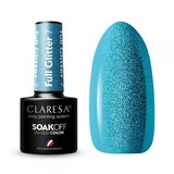 CLARESA Gel Polish FULL GLITTER 7 -5g - CLARESA Gel Polish FULL GLITTER 7 -5g -