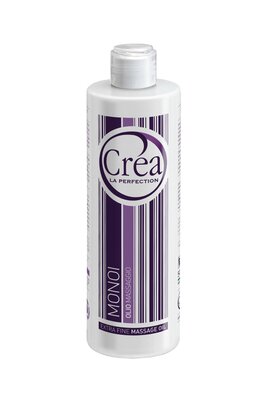 Massageolie Monoi 500 Ml - Cabineolie Voor Professionele Massage