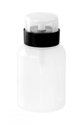 Vloeistofdispenserpompflesje, 220 Ml