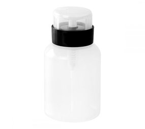 B. B. Cosmetics Vloeistofdispenser | Pompflesje |220 ml B. B. Cosmetics Vloeistofdispenser | Pompflesje |220 ml
