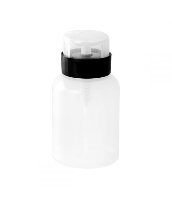 Vloeistofdispenserpompflesje, 220 Ml