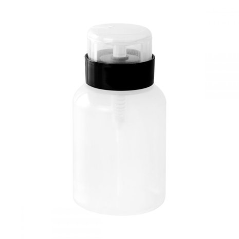 B. B. Cosmetics Vloeistofdispenser | Pompflesje |220 ml B. B. Cosmetics Vloeistofdispenser | Pompflesje |220 ml