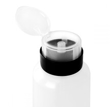 Vloeistofdispenserpompflesje, 220 Ml