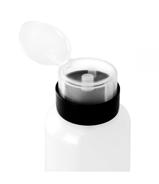 Vloeistofdispenserpompflesje, 220 Ml