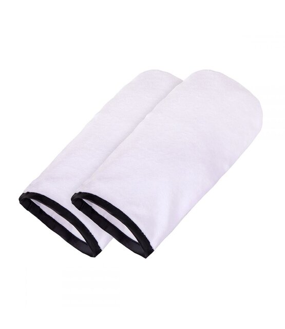 Badstof Handschoenen voor Paraffinebehandelingen – Luxe en Effectief