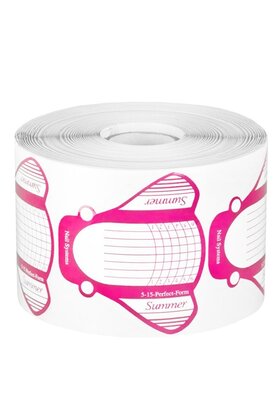 Sjablonen Pink- 500 stuks