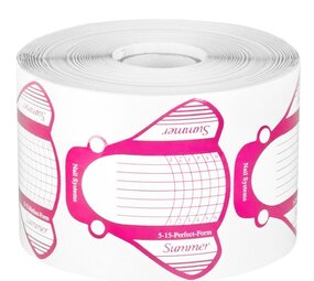 La Femme Sjablonen Pink- 500 stuks La Femme Sjablonen Pink- 500 stuks