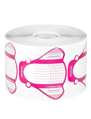 Sjablonen Pink- 500 stuks