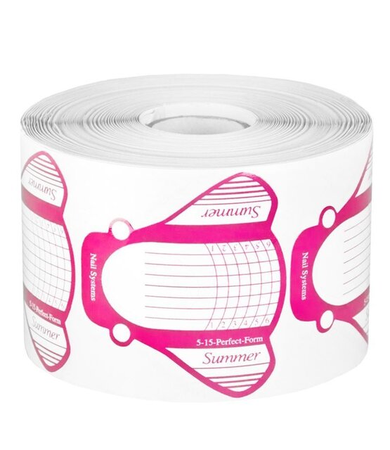 Sjablonen Pink- 500 Stuks