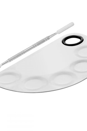 VERF MENGPALET S50HENNA, WENKBRAUWVERF