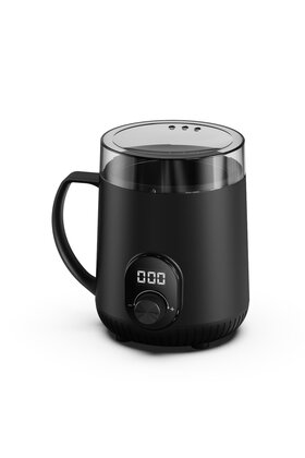 Compacte Harsverwarmer 250 ml – Space Saver met Digitale Display