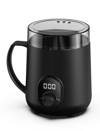 Space Saver Wax Heater – 250 ml compacte harsverwarmer