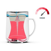 Digitale Wax Heater 250 Ml  Compact Model