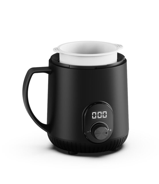 Digitale Wax Heater 250 ml – Space Saver Compact Model