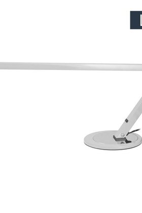 Slim LED bureaulamp voor salon: perfect voor manicures