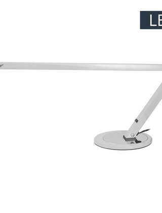 Slim LED bureaulamp voor salon: perfect voor manicures
