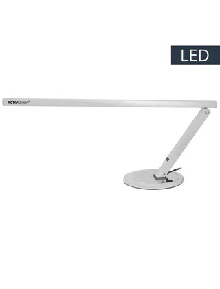 Slim LED bureaulamp voor salon: perfect voor manicures