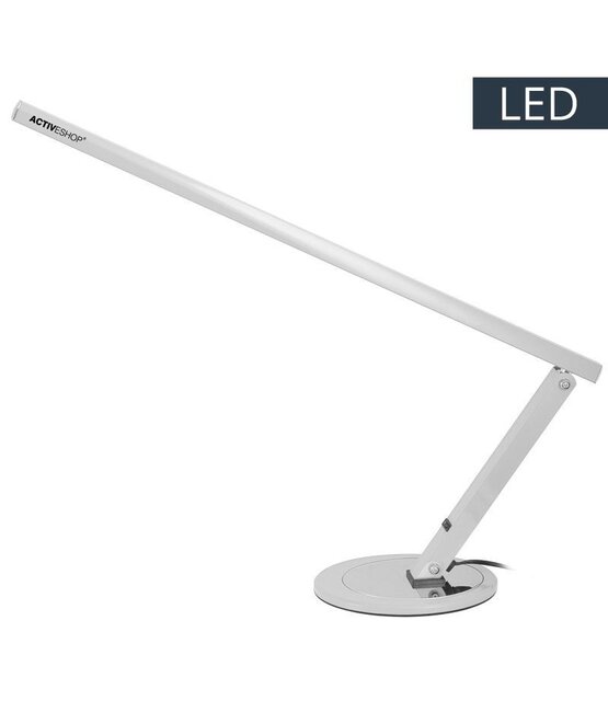 Slim LED bureaulamp voor salon: perfect voor manicures