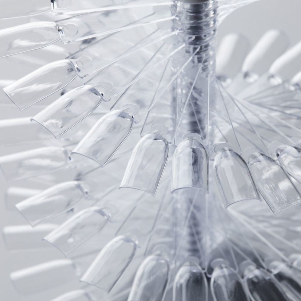 B. B. Cosmetics Kleurenwaaierpalet | Nailstyling | Showpalet voor 30 kleuren