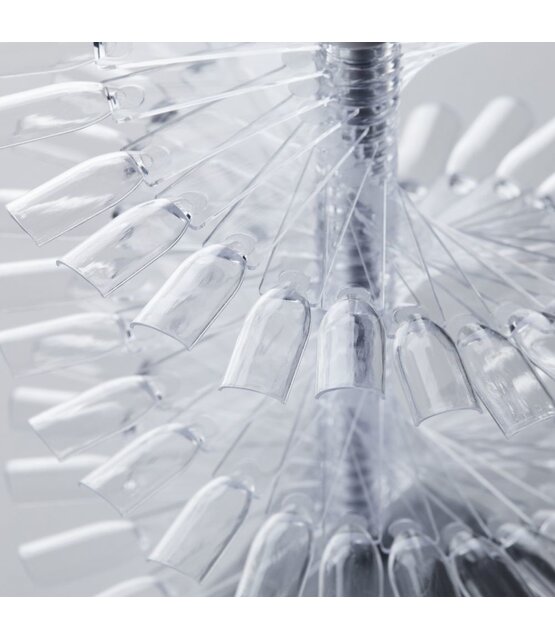 Kleurenwaaierpaletnailstylingshowpalet Voor 30 Kleuren