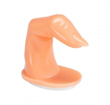 Trainingsvinger voor sjablonen |  Manicure | Oefenvinger nailstyling