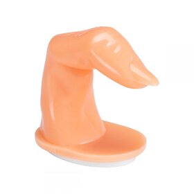 Trainingsvinger voor sjablonen |  Manicure | Oefenvinger nailstyling