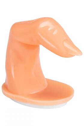 Trainingsvinger voor sjablonen |  Manicure | Oefenvinger nailstyling