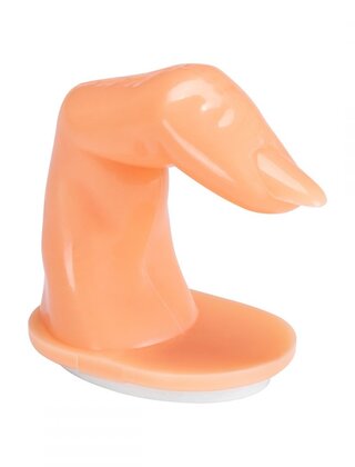 Trainingsvinger voor sjablonen |  Manicure | Oefenvinger nailstyling