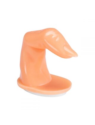 Trainingsvinger voor sjablonen |  Manicure | Oefenvinger nailstyling