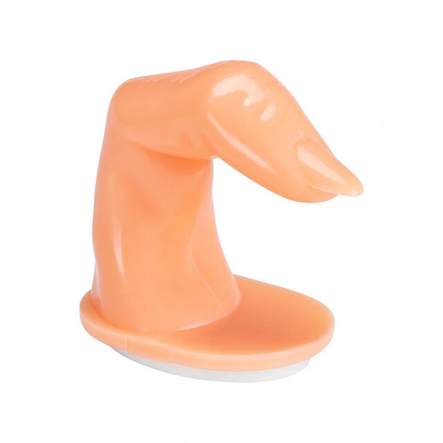 Trainingsvinger voor sjablonen |  Manicure | Oefenvinger nailstyling