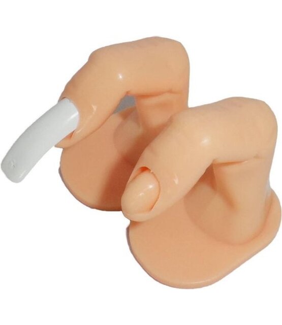Trainingsvinger Voor Nageltipsoefenvinger Nailstylingtrainingsmateriaal  Nagelstyliste