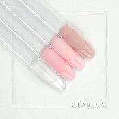 Claresa Soft & Easy Buildergel  UV/LED | CLEAR | Nailstyling | 12g