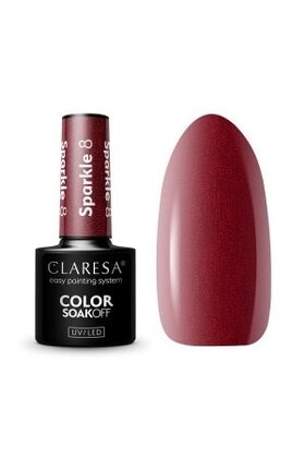 Gel Polish SPARKLE 8
