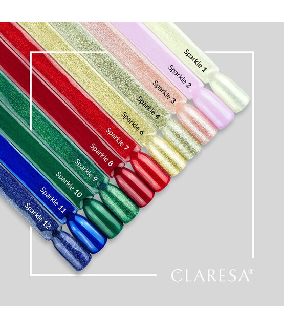 Gel Polish SPARKLE 7 - Copy