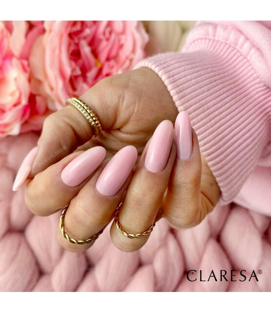 Soft & Easy Buildergel  Uv/Led, Baby Pink , Nailstyling