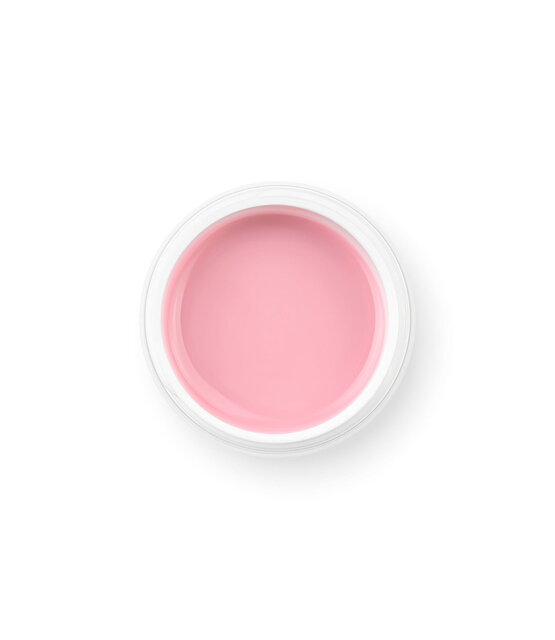 Soft & Easy Buildergel  Uv/Led, Milky Pink  Nailstyling