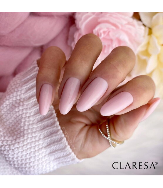 Soft & Easy Buildergel  Uv/Led, Milky Pink  Nailstyling
