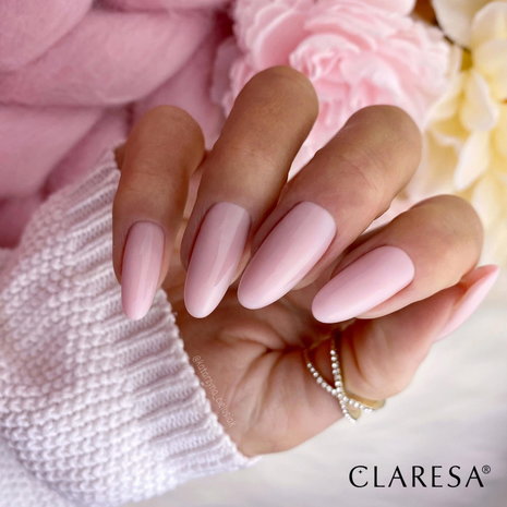 CLARESA Claresa Soft & Easy Buildergel  UV/LED |MILKY PINK  Nailstyling CLARESA Claresa Soft & Easy Buildergel  UV/LED |MILKY PINK  Nailstyling