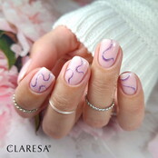 Claresa Soft & Easy Buildergel  UV/LED |MILKY PINK  Nailstyling