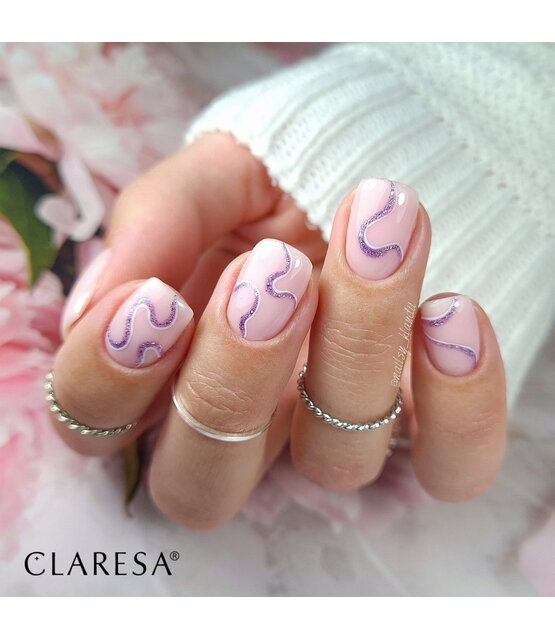 Soft & Easy Buildergel  Uv/Led, Milky Pink  Nailstyling