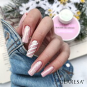 Soft & Easy Buildergel  Uv/Led, Milky Pink  Nailstyling