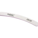 B. B. Cosmetics Stylistic vijl 100/180 Banaan vorm zebra