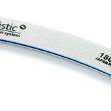 B. B. Cosmetics Stylistic vijl 180/240  Banaan vorm zebra