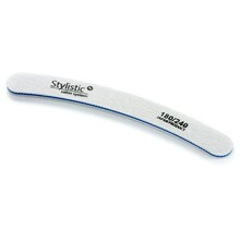 Stylistic Vijl 180/240  Banaan Vorm Zebra