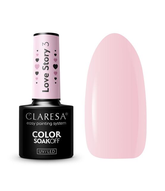 Uv/Led Gellak Love Story 3- 5 G