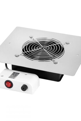 Momo S-41 Inbouw Nagelstofafzuiger - Krachtig, Stil & Professioneel Design